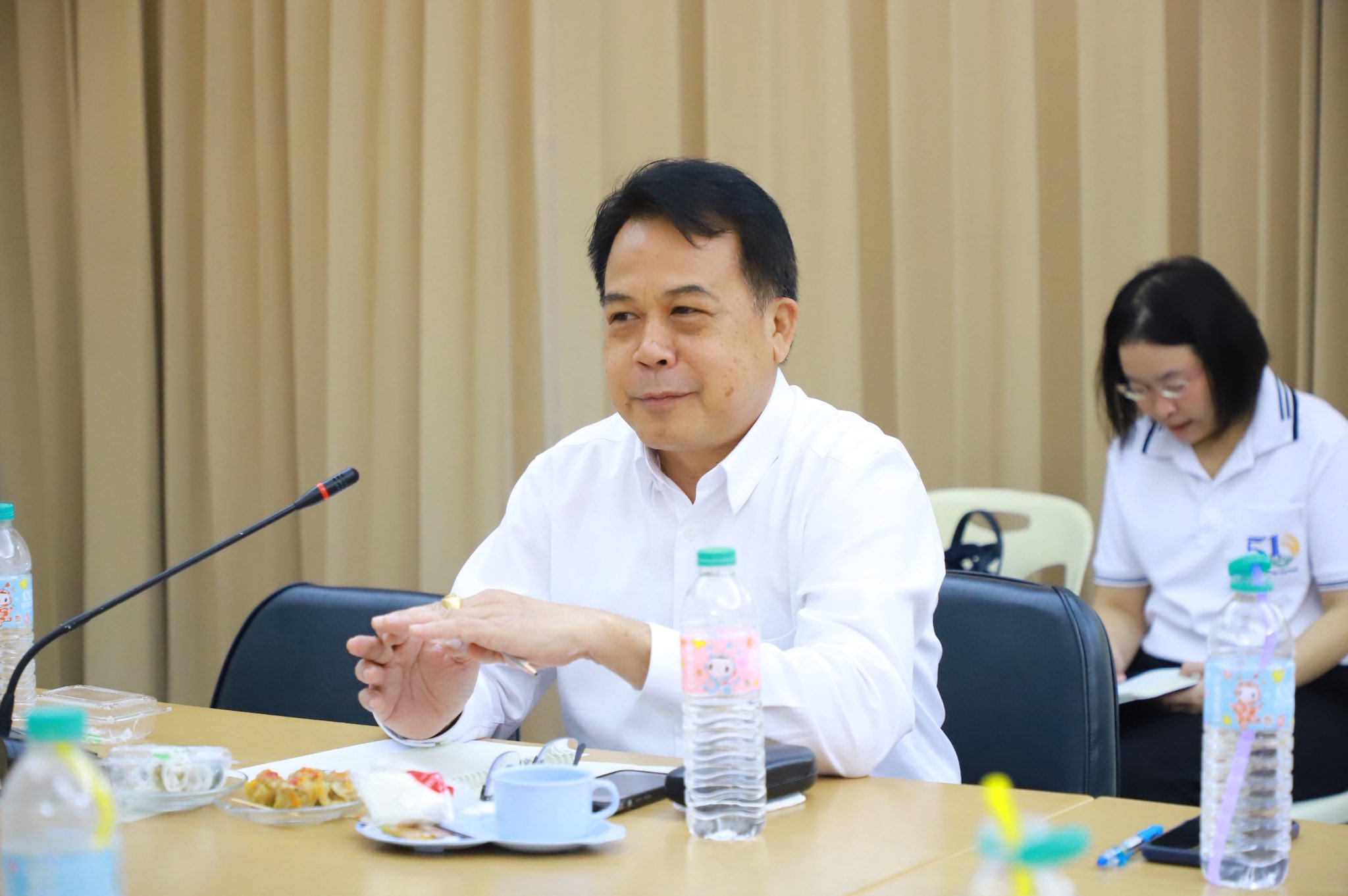 title - ส.ป.ก. จัดประชุม Morning Talk คณะผู้บริหาร เพื่อติดตามและขับเคลื่อนงานตามนโยบาย กระทรวงเกษตรฯ